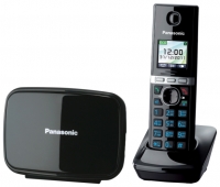 Panasonic KX-TG8081 foto, Panasonic KX-TG8081 fotos, Panasonic KX-TG8081 imagen, Panasonic KX-TG8081 imagenes, Panasonic KX-TG8081 fotografía