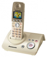 Panasonic KX-TG8095 opiniones, Panasonic KX-TG8095 precio, Panasonic KX-TG8095 comprar, Panasonic KX-TG8095 caracteristicas, Panasonic KX-TG8095 especificaciones, Panasonic KX-TG8095 Ficha tecnica, Panasonic KX-TG8095 Teléfono inalámbrico