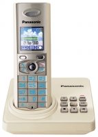 Panasonic KX-TG8225 opiniones, Panasonic KX-TG8225 precio, Panasonic KX-TG8225 comprar, Panasonic KX-TG8225 caracteristicas, Panasonic KX-TG8225 especificaciones, Panasonic KX-TG8225 Ficha tecnica, Panasonic KX-TG8225 Teléfono inalámbrico