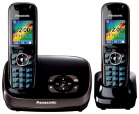 Panasonic KX-TG8522 opiniones, Panasonic KX-TG8522 precio, Panasonic KX-TG8522 comprar, Panasonic KX-TG8522 caracteristicas, Panasonic KX-TG8522 especificaciones, Panasonic KX-TG8522 Ficha tecnica, Panasonic KX-TG8522 Teléfono inalámbrico