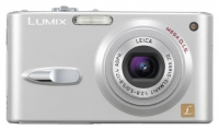 Panasonic Lumix DMC-FX3 opiniones, Panasonic Lumix DMC-FX3 precio, Panasonic Lumix DMC-FX3 comprar, Panasonic Lumix DMC-FX3 caracteristicas, Panasonic Lumix DMC-FX3 especificaciones, Panasonic Lumix DMC-FX3 Ficha tecnica, Panasonic Lumix DMC-FX3 Camara digital