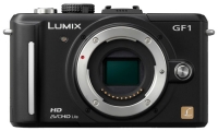 Panasonic Lumix DMC-GF1 Body opiniones, Panasonic Lumix DMC-GF1 Body precio, Panasonic Lumix DMC-GF1 Body comprar, Panasonic Lumix DMC-GF1 Body caracteristicas, Panasonic Lumix DMC-GF1 Body especificaciones, Panasonic Lumix DMC-GF1 Body Ficha tecnica, Panasonic Lumix DMC-GF1 Body Camara digital