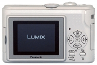 Panasonic Lumix DMC-LZ3 foto, Panasonic Lumix DMC-LZ3 fotos, Panasonic Lumix DMC-LZ3 imagen, Panasonic Lumix DMC-LZ3 imagenes, Panasonic Lumix DMC-LZ3 fotografía