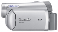 Panasonic NV-GS57 opiniones, Panasonic NV-GS57 precio, Panasonic NV-GS57 comprar, Panasonic NV-GS57 caracteristicas, Panasonic NV-GS57 especificaciones, Panasonic NV-GS57 Ficha tecnica, Panasonic NV-GS57 Camara de vídeo