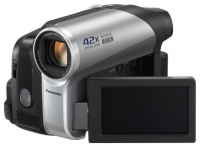 Panasonic NV-GS90 opiniones, Panasonic NV-GS90 precio, Panasonic NV-GS90 comprar, Panasonic NV-GS90 caracteristicas, Panasonic NV-GS90 especificaciones, Panasonic NV-GS90 Ficha tecnica, Panasonic NV-GS90 Camara de vídeo