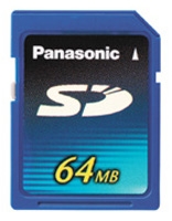 Panasonic RP-SD064B opiniones, Panasonic RP-SD064B precio, Panasonic RP-SD064B comprar, Panasonic RP-SD064B caracteristicas, Panasonic RP-SD064B especificaciones, Panasonic RP-SD064B Ficha tecnica, Panasonic RP-SD064B Tarjeta de memoria