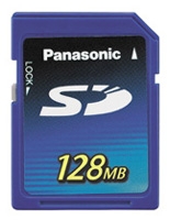 Panasonic RP-SD128B opiniones, Panasonic RP-SD128B precio, Panasonic RP-SD128B comprar, Panasonic RP-SD128B caracteristicas, Panasonic RP-SD128B especificaciones, Panasonic RP-SD128B Ficha tecnica, Panasonic RP-SD128B Tarjeta de memoria