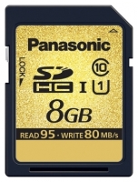 Panasonic RP-SDA08G opiniones, Panasonic RP-SDA08G precio, Panasonic RP-SDA08G comprar, Panasonic RP-SDA08G caracteristicas, Panasonic RP-SDA08G especificaciones, Panasonic RP-SDA08G Ficha tecnica, Panasonic RP-SDA08G Tarjeta de memoria