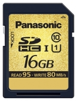 Panasonic RP-SDA16G opiniones, Panasonic RP-SDA16G precio, Panasonic RP-SDA16G comprar, Panasonic RP-SDA16G caracteristicas, Panasonic RP-SDA16G especificaciones, Panasonic RP-SDA16G Ficha tecnica, Panasonic RP-SDA16G Tarjeta de memoria