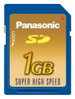 Panasonic RP-SDH01G opiniones, Panasonic RP-SDH01G precio, Panasonic RP-SDH01G comprar, Panasonic RP-SDH01G caracteristicas, Panasonic RP-SDH01G especificaciones, Panasonic RP-SDH01G Ficha tecnica, Panasonic RP-SDH01G Tarjeta de memoria