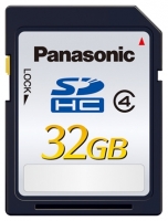 Panasonic RP-SDLB32G opiniones, Panasonic RP-SDLB32G precio, Panasonic RP-SDLB32G comprar, Panasonic RP-SDLB32G caracteristicas, Panasonic RP-SDLB32G especificaciones, Panasonic RP-SDLB32G Ficha tecnica, Panasonic RP-SDLB32G Tarjeta de memoria