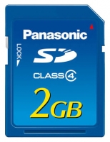 Panasonic RP-SDM02G opiniones, Panasonic RP-SDM02G precio, Panasonic RP-SDM02G comprar, Panasonic RP-SDM02G caracteristicas, Panasonic RP-SDM02G especificaciones, Panasonic RP-SDM02G Ficha tecnica, Panasonic RP-SDM02G Tarjeta de memoria