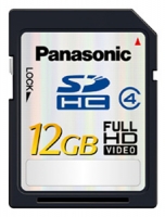 Panasonic RP-SDM12G opiniones, Panasonic RP-SDM12G precio, Panasonic RP-SDM12G comprar, Panasonic RP-SDM12G caracteristicas, Panasonic RP-SDM12G especificaciones, Panasonic RP-SDM12G Ficha tecnica, Panasonic RP-SDM12G Tarjeta de memoria