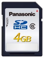 Panasonic RP-SDQ04G opiniones, Panasonic RP-SDQ04G precio, Panasonic RP-SDQ04G comprar, Panasonic RP-SDQ04G caracteristicas, Panasonic RP-SDQ04G especificaciones, Panasonic RP-SDQ04G Ficha tecnica, Panasonic RP-SDQ04G Tarjeta de memoria