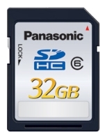 Panasonic RP-SDQ32G opiniones, Panasonic RP-SDQ32G precio, Panasonic RP-SDQ32G comprar, Panasonic RP-SDQ32G caracteristicas, Panasonic RP-SDQ32G especificaciones, Panasonic RP-SDQ32G Ficha tecnica, Panasonic RP-SDQ32G Tarjeta de memoria