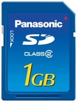 Panasonic RP-SDR01G opiniones, Panasonic RP-SDR01G precio, Panasonic RP-SDR01G comprar, Panasonic RP-SDR01G caracteristicas, Panasonic RP-SDR01G especificaciones, Panasonic RP-SDR01G Ficha tecnica, Panasonic RP-SDR01G Tarjeta de memoria