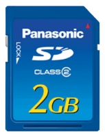 Panasonic RP-SDR02G opiniones, Panasonic RP-SDR02G precio, Panasonic RP-SDR02G comprar, Panasonic RP-SDR02G caracteristicas, Panasonic RP-SDR02G especificaciones, Panasonic RP-SDR02G Ficha tecnica, Panasonic RP-SDR02G Tarjeta de memoria