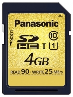 Panasonic RP-SDU04G opiniones, Panasonic RP-SDU04G precio, Panasonic RP-SDU04G comprar, Panasonic RP-SDU04G caracteristicas, Panasonic RP-SDU04G especificaciones, Panasonic RP-SDU04G Ficha tecnica, Panasonic RP-SDU04G Tarjeta de memoria