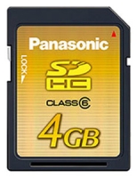 Panasonic RP-SDV04G opiniones, Panasonic RP-SDV04G precio, Panasonic RP-SDV04G comprar, Panasonic RP-SDV04G caracteristicas, Panasonic RP-SDV04G especificaciones, Panasonic RP-SDV04G Ficha tecnica, Panasonic RP-SDV04G Tarjeta de memoria