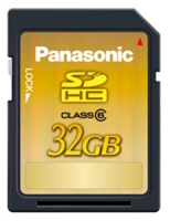 Panasonic RP-SDV32G opiniones, Panasonic RP-SDV32G precio, Panasonic RP-SDV32G comprar, Panasonic RP-SDV32G caracteristicas, Panasonic RP-SDV32G especificaciones, Panasonic RP-SDV32G Ficha tecnica, Panasonic RP-SDV32G Tarjeta de memoria