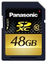 Panasonic RP-SDW48G opiniones, Panasonic RP-SDW48G precio, Panasonic RP-SDW48G comprar, Panasonic RP-SDW48G caracteristicas, Panasonic RP-SDW48G especificaciones, Panasonic RP-SDW48G Ficha tecnica, Panasonic RP-SDW48G Tarjeta de memoria