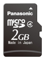 Panasonic RP-SM02GF opiniones, Panasonic RP-SM02GF precio, Panasonic RP-SM02GF comprar, Panasonic RP-SM02GF caracteristicas, Panasonic RP-SM02GF especificaciones, Panasonic RP-SM02GF Ficha tecnica, Panasonic RP-SM02GF Tarjeta de memoria