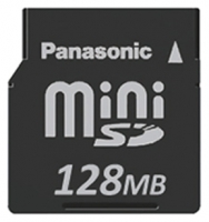 Panasonic RP-SS128B opiniones, Panasonic RP-SS128B precio, Panasonic RP-SS128B comprar, Panasonic RP-SS128B caracteristicas, Panasonic RP-SS128B especificaciones, Panasonic RP-SS128B Ficha tecnica, Panasonic RP-SS128B Tarjeta de memoria