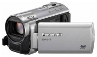 Panasonic SDR-S45 opiniones, Panasonic SDR-S45 precio, Panasonic SDR-S45 comprar, Panasonic SDR-S45 caracteristicas, Panasonic SDR-S45 especificaciones, Panasonic SDR-S45 Ficha tecnica, Panasonic SDR-S45 Camara de vídeo