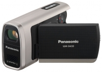 Panasonic SDR-SW20 opiniones, Panasonic SDR-SW20 precio, Panasonic SDR-SW20 comprar, Panasonic SDR-SW20 caracteristicas, Panasonic SDR-SW20 especificaciones, Panasonic SDR-SW20 Ficha tecnica, Panasonic SDR-SW20 Camara de vídeo