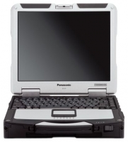 Panasonic TOUGHBOOK CF-31 (Core i3 350M 2260 Mhz/13.1