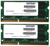 Patriot Memory PSA316G1333SK opiniones, Patriot Memory PSA316G1333SK precio, Patriot Memory PSA316G1333SK comprar, Patriot Memory PSA316G1333SK caracteristicas, Patriot Memory PSA316G1333SK especificaciones, Patriot Memory PSA316G1333SK Ficha tecnica, Patriot Memory PSA316G1333SK Memoria de acceso aleatorio