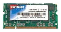 Patriot Memory PSD1G40016S opiniones, Patriot Memory PSD1G40016S precio, Patriot Memory PSD1G40016S comprar, Patriot Memory PSD1G40016S caracteristicas, Patriot Memory PSD1G40016S especificaciones, Patriot Memory PSD1G40016S Ficha tecnica, Patriot Memory PSD1G40016S Memoria de acceso aleatorio