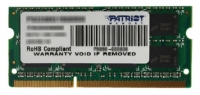 Patriot Memory PSD38G16002S opiniones, Patriot Memory PSD38G16002S precio, Patriot Memory PSD38G16002S comprar, Patriot Memory PSD38G16002S caracteristicas, Patriot Memory PSD38G16002S especificaciones, Patriot Memory PSD38G16002S Ficha tecnica, Patriot Memory PSD38G16002S Memoria de acceso aleatorio