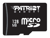 Patriot Memory PSF128MCSD opiniones, Patriot Memory PSF128MCSD precio, Patriot Memory PSF128MCSD comprar, Patriot Memory PSF128MCSD caracteristicas, Patriot Memory PSF128MCSD especificaciones, Patriot Memory PSF128MCSD Ficha tecnica, Patriot Memory PSF128MCSD Tarjeta de memoria