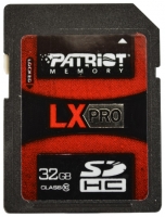 Patriot Memory PSF32GSDHC10133 opiniones, Patriot Memory PSF32GSDHC10133 precio, Patriot Memory PSF32GSDHC10133 comprar, Patriot Memory PSF32GSDHC10133 caracteristicas, Patriot Memory PSF32GSDHC10133 especificaciones, Patriot Memory PSF32GSDHC10133 Ficha tecnica, Patriot Memory PSF32GSDHC10133 Tarjeta de memoria