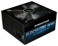 PC Power & Cooling Silencer Mk II 500W opiniones, PC Power & Cooling Silencer Mk II 500W precio, PC Power & Cooling Silencer Mk II 500W comprar, PC Power & Cooling Silencer Mk II 500W caracteristicas, PC Power & Cooling Silencer Mk II 500W especificaciones, PC Power & Cooling Silencer Mk II 500W Ficha tecnica, PC Power & Cooling Silencer Mk II 500W Fuente de alimentación