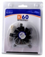 PCcooler K60 foto, PCcooler K60 fotos, PCcooler K60 imagen, PCcooler K60 imagenes, PCcooler K60 fotografía