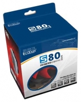 PCcooler S80 foto, PCcooler S80 fotos, PCcooler S80 imagen, PCcooler S80 imagenes, PCcooler S80 fotografía