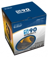 PCcooler S90 foto, PCcooler S90 fotos, PCcooler S90 imagen, PCcooler S90 imagenes, PCcooler S90 fotografía