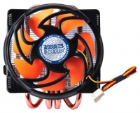 PCcooler S92 opiniones, PCcooler S92 precio, PCcooler S92 comprar, PCcooler S92 caracteristicas, PCcooler S92 especificaciones, PCcooler S92 Ficha tecnica, PCcooler S92 Refrigeración por aire