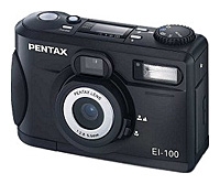 Pentax EI-100 opiniones, Pentax EI-100 precio, Pentax EI-100 comprar, Pentax EI-100 caracteristicas, Pentax EI-100 especificaciones, Pentax EI-100 Ficha tecnica, Pentax EI-100 Camara digital