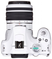 Pentax K-m white Body foto, Pentax K-m white Body fotos, Pentax K-m white Body imagen, Pentax K-m white Body imagenes, Pentax K-m white Body fotografía