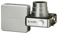Pentax Optio X opiniones, Pentax Optio X precio, Pentax Optio X comprar, Pentax Optio X caracteristicas, Pentax Optio X especificaciones, Pentax Optio X Ficha tecnica, Pentax Optio X Camara digital