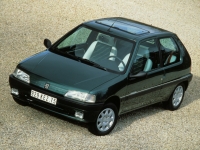 Peugeot 106 Hatchback (1 generation) 1.1 MT (60hp) opiniones, Peugeot 106 Hatchback (1 generation) 1.1 MT (60hp) precio, Peugeot 106 Hatchback (1 generation) 1.1 MT (60hp) comprar, Peugeot 106 Hatchback (1 generation) 1.1 MT (60hp) caracteristicas, Peugeot 106 Hatchback (1 generation) 1.1 MT (60hp) especificaciones, Peugeot 106 Hatchback (1 generation) 1.1 MT (60hp) Ficha tecnica, Peugeot 106 Hatchback (1 generation) 1.1 MT (60hp) Automovil