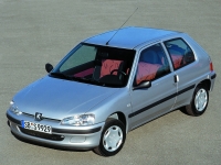 Peugeot 106 Hatchback 3-door (1 generation) 1.0 MT (50hp) opiniones, Peugeot 106 Hatchback 3-door (1 generation) 1.0 MT (50hp) precio, Peugeot 106 Hatchback 3-door (1 generation) 1.0 MT (50hp) comprar, Peugeot 106 Hatchback 3-door (1 generation) 1.0 MT (50hp) caracteristicas, Peugeot 106 Hatchback 3-door (1 generation) 1.0 MT (50hp) especificaciones, Peugeot 106 Hatchback 3-door (1 generation) 1.0 MT (50hp) Ficha tecnica, Peugeot 106 Hatchback 3-door (1 generation) 1.0 MT (50hp) Automovil