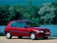 Peugeot 106 Hatchback 3-door (1 generation) 1.0 MT (50hp) opiniones, Peugeot 106 Hatchback 3-door (1 generation) 1.0 MT (50hp) precio, Peugeot 106 Hatchback 3-door (1 generation) 1.0 MT (50hp) comprar, Peugeot 106 Hatchback 3-door (1 generation) 1.0 MT (50hp) caracteristicas, Peugeot 106 Hatchback 3-door (1 generation) 1.0 MT (50hp) especificaciones, Peugeot 106 Hatchback 3-door (1 generation) 1.0 MT (50hp) Ficha tecnica, Peugeot 106 Hatchback 3-door (1 generation) 1.0 MT (50hp) Automovil