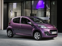 Peugeot 107 Hatchback 5-door. (1 generation) 1.0 MT (68hp) Access (2013) foto, Peugeot 107 Hatchback 5-door. (1 generation) 1.0 MT (68hp) Access (2013) fotos, Peugeot 107 Hatchback 5-door. (1 generation) 1.0 MT (68hp) Access (2013) imagen, Peugeot 107 Hatchback 5-door. (1 generation) 1.0 MT (68hp) Access (2013) imagenes, Peugeot 107 Hatchback 5-door. (1 generation) 1.0 MT (68hp) Access (2013) fotografía