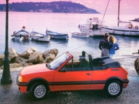 Peugeot 205 Cabriolet (1 generation) 1.4 MT (79 hp) foto, Peugeot 205 Cabriolet (1 generation) 1.4 MT (79 hp) fotos, Peugeot 205 Cabriolet (1 generation) 1.4 MT (79 hp) imagen, Peugeot 205 Cabriolet (1 generation) 1.4 MT (79 hp) imagenes, Peugeot 205 Cabriolet (1 generation) 1.4 MT (79 hp) fotografía