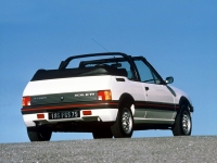 Peugeot 205 Cabriolet (1 generation) 1.4 MT (79 hp) opiniones, Peugeot 205 Cabriolet (1 generation) 1.4 MT (79 hp) precio, Peugeot 205 Cabriolet (1 generation) 1.4 MT (79 hp) comprar, Peugeot 205 Cabriolet (1 generation) 1.4 MT (79 hp) caracteristicas, Peugeot 205 Cabriolet (1 generation) 1.4 MT (79 hp) especificaciones, Peugeot 205 Cabriolet (1 generation) 1.4 MT (79 hp) Ficha tecnica, Peugeot 205 Cabriolet (1 generation) 1.4 MT (79 hp) Automovil