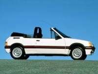 Peugeot 205 Cabriolet (1 generation) 1.4 MT (79 hp) foto, Peugeot 205 Cabriolet (1 generation) 1.4 MT (79 hp) fotos, Peugeot 205 Cabriolet (1 generation) 1.4 MT (79 hp) imagen, Peugeot 205 Cabriolet (1 generation) 1.4 MT (79 hp) imagenes, Peugeot 205 Cabriolet (1 generation) 1.4 MT (79 hp) fotografía